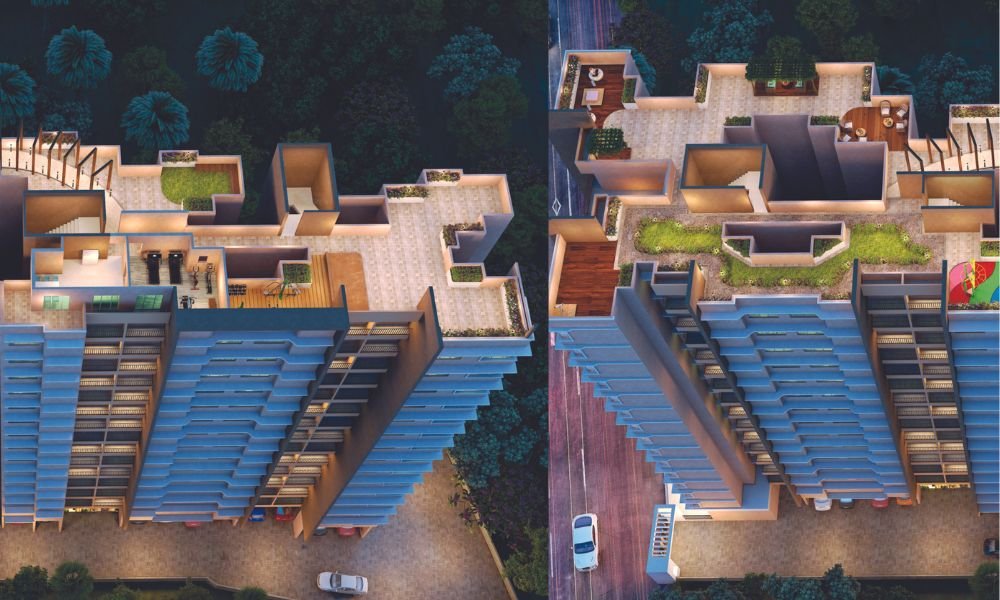 Flats in Balaji Govind Thakurli Dombivli.jpg